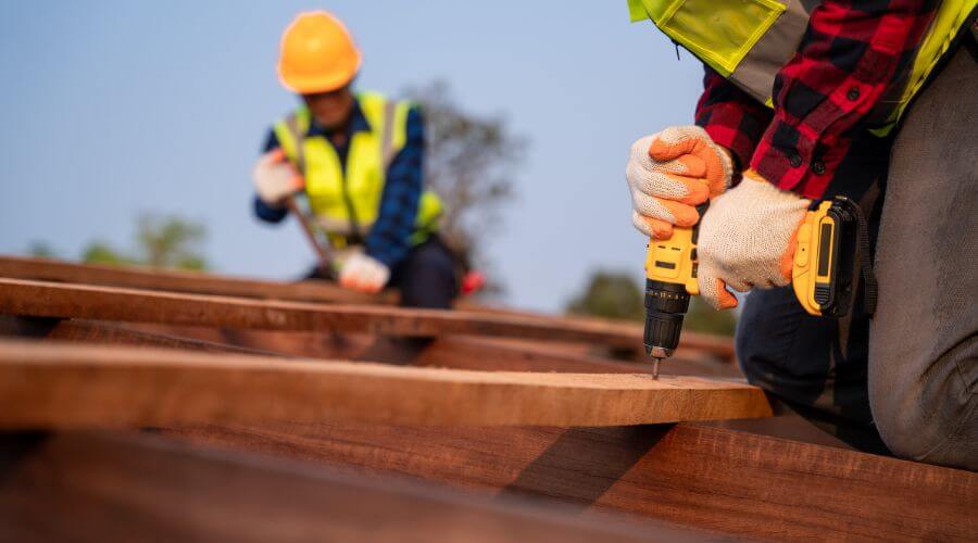 Expert Emergency Roof Repairs services in Atkinson, NH